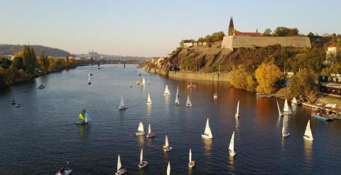 yacht club brno